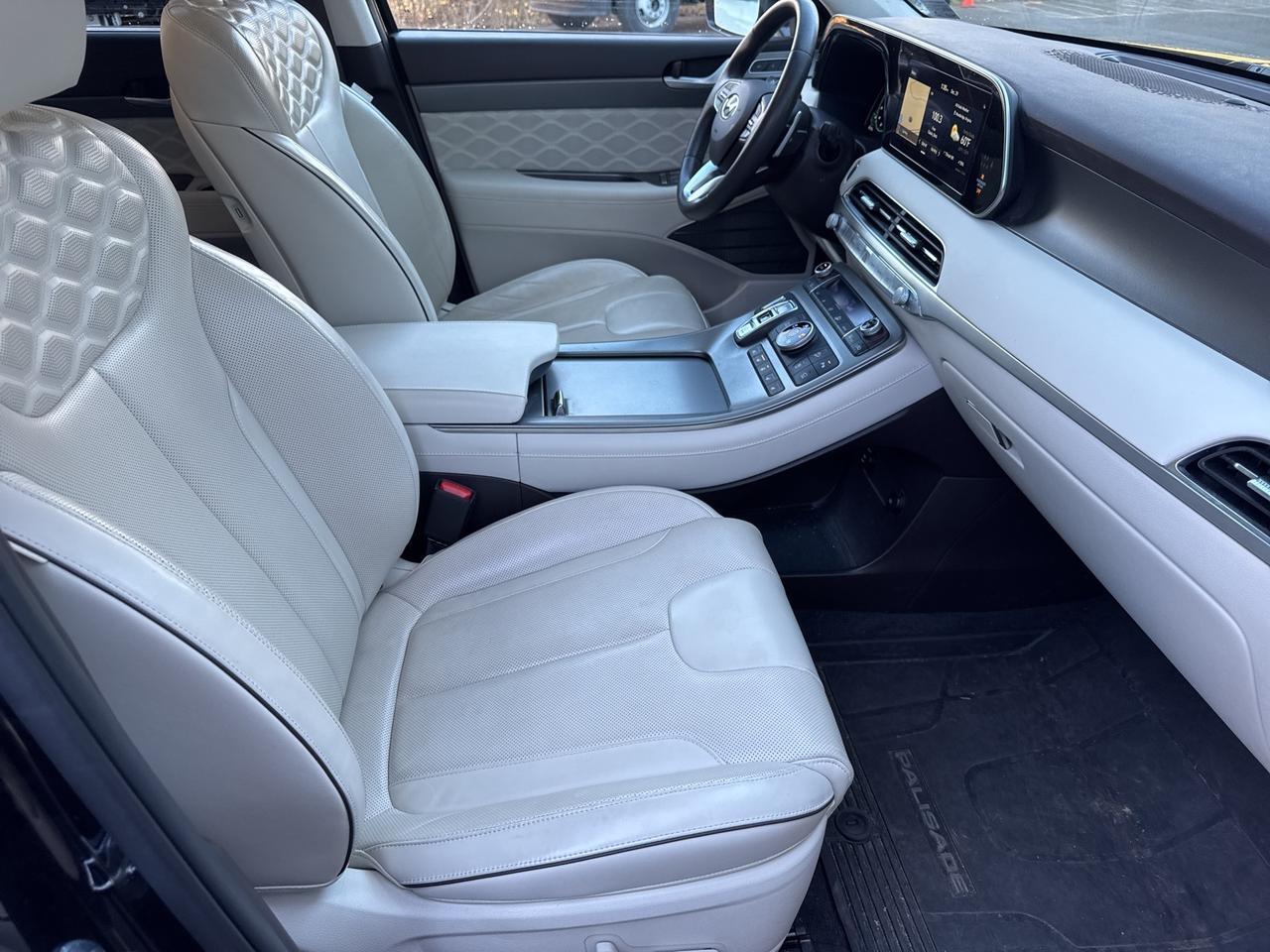 2020 Hyundai Palisade Limited Warrenton VA