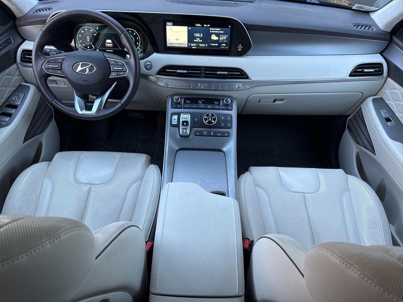 2020 Hyundai Palisade Limited Warrenton VA