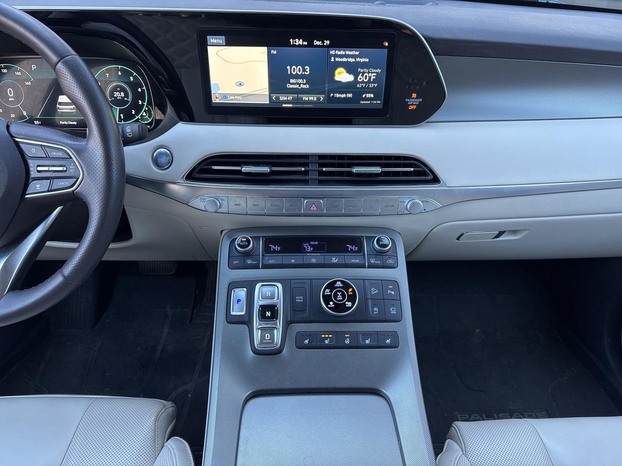 2020 Hyundai Palisade Limited Warrenton VA