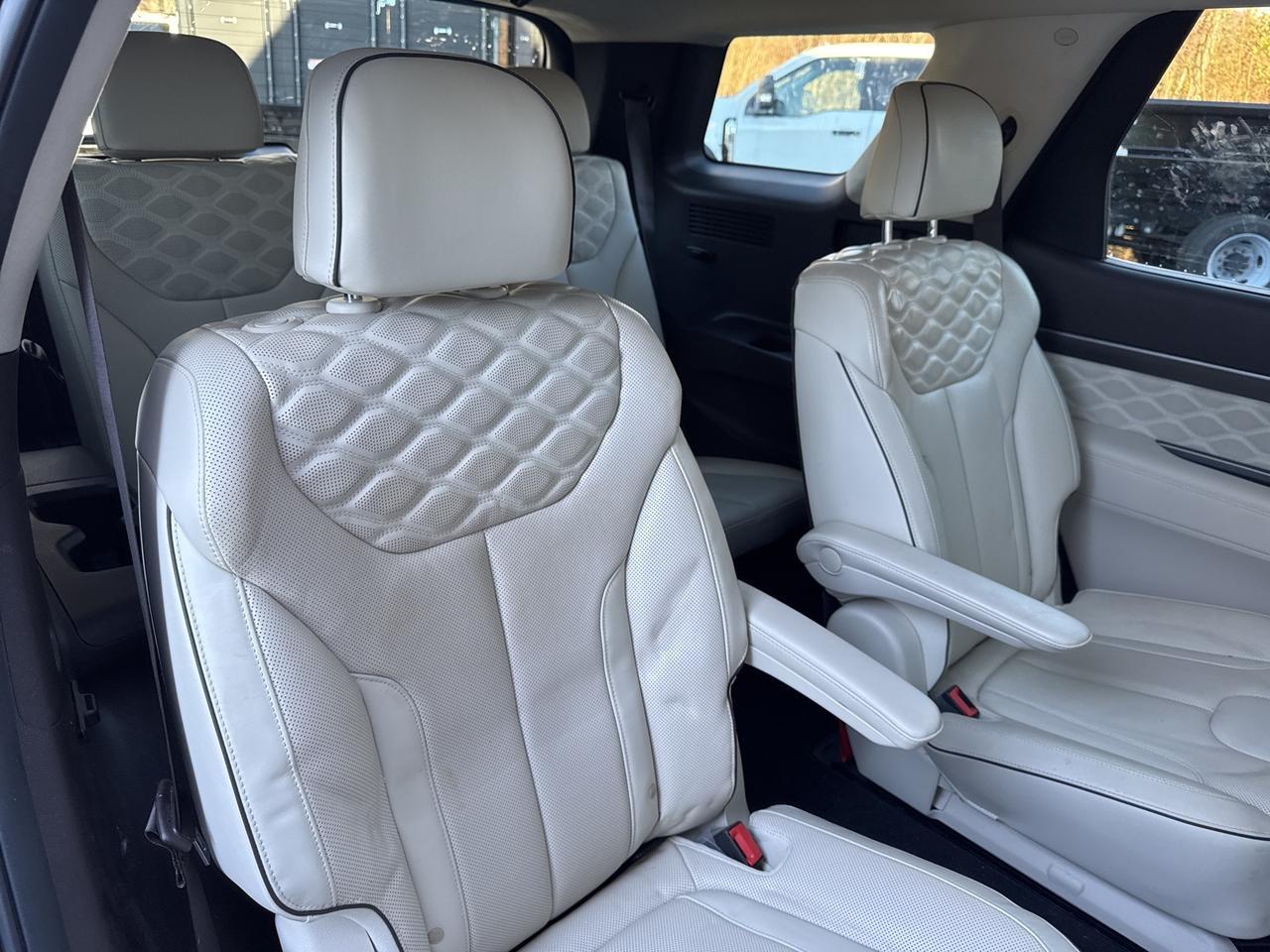 2020 Hyundai Palisade Limited Warrenton VA