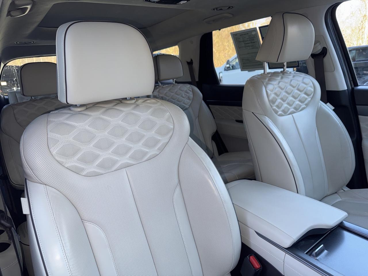 2020 Hyundai Palisade Limited Warrenton VA