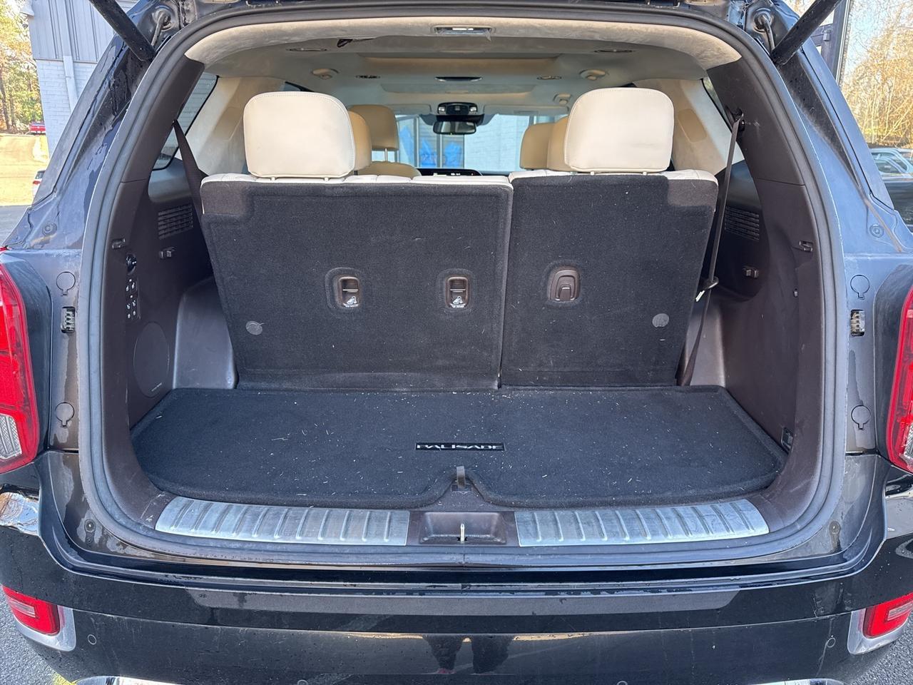 2020 Hyundai Palisade Limited Warrenton VA