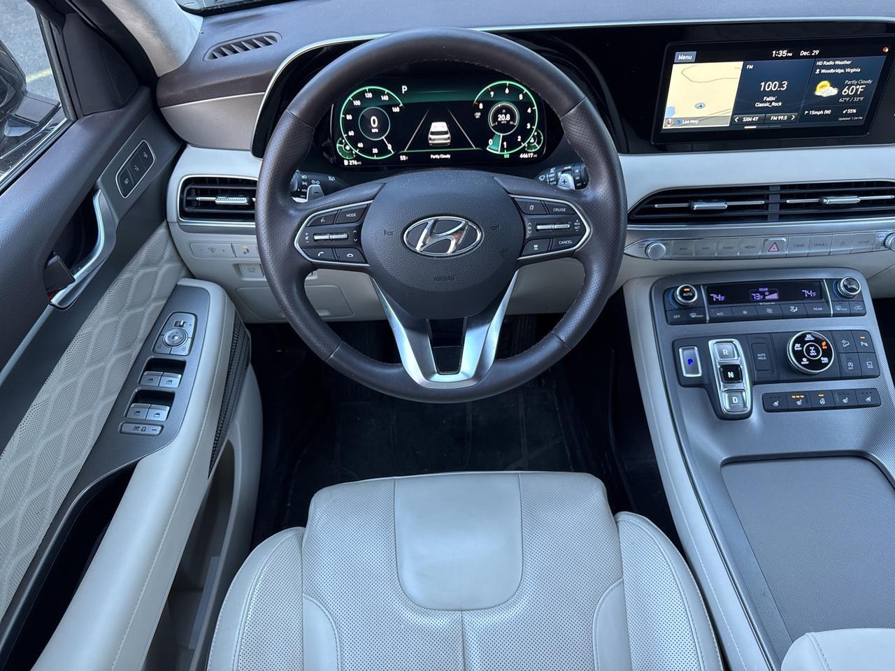 2020 Hyundai Palisade Limited Warrenton VA