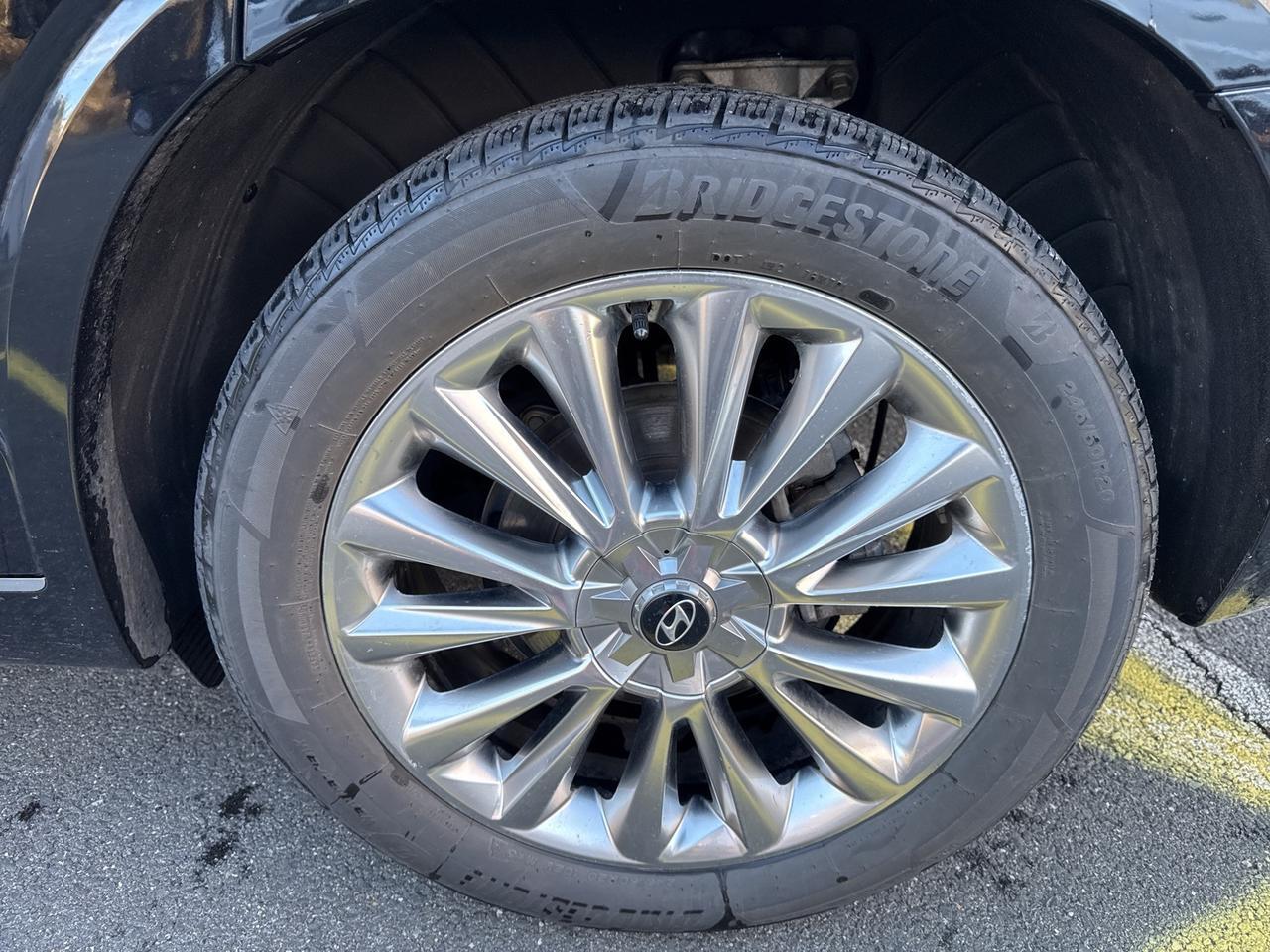 2020 Hyundai Palisade Limited Warrenton VA