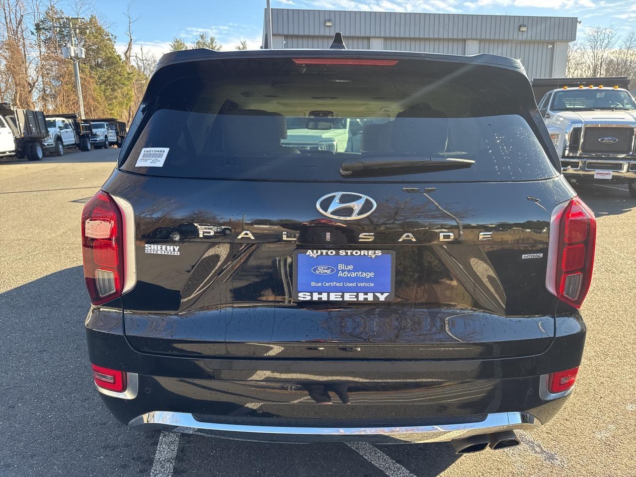 2020 Hyundai Palisade Limited Warrenton VA