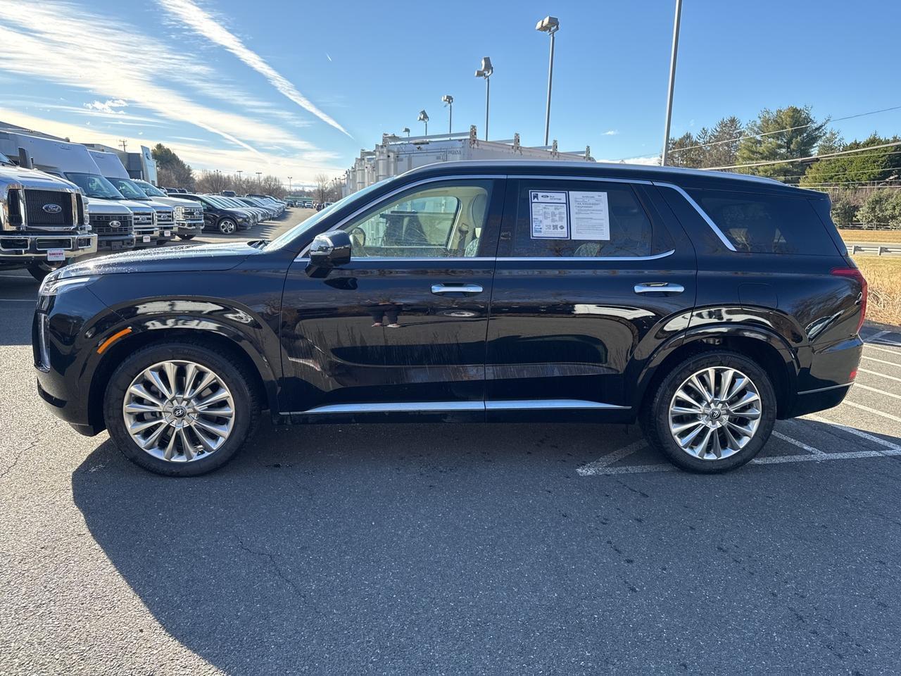 2020 Hyundai Palisade Limited Warrenton VA