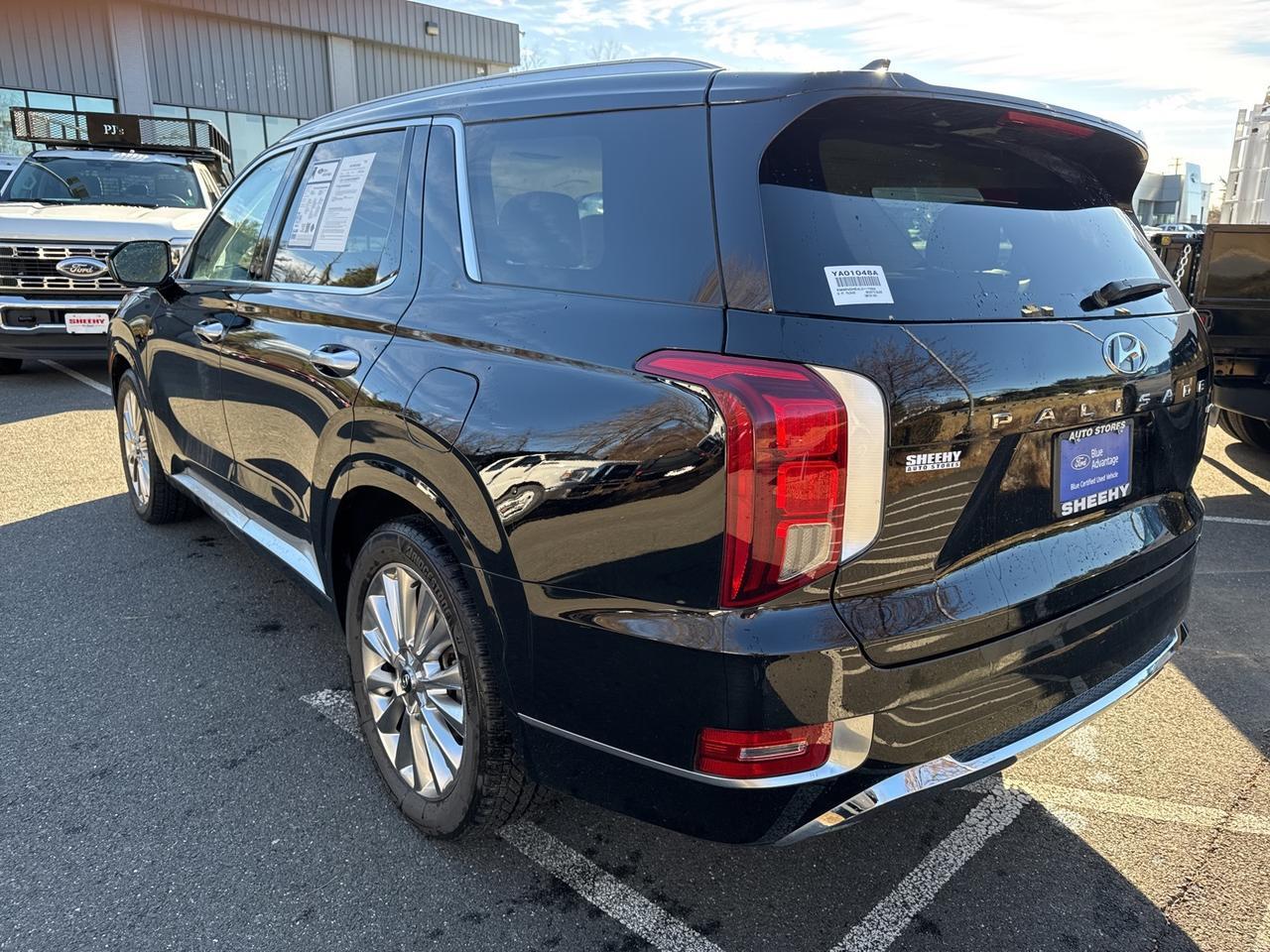 2020 Hyundai Palisade Limited Warrenton VA