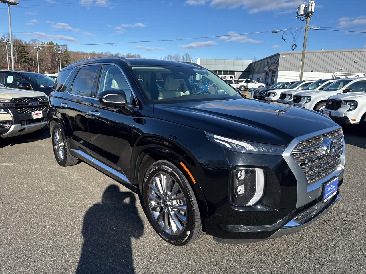 2020 Hyundai Palisade Limited