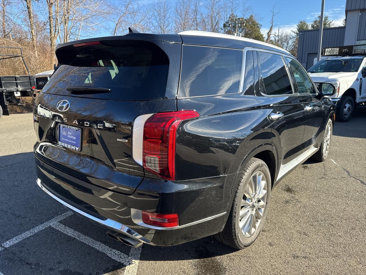 2020 Hyundai Palisade Limited Warrenton VA
