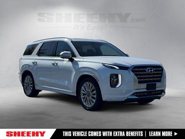 2020 Hyundai Palisade Limited