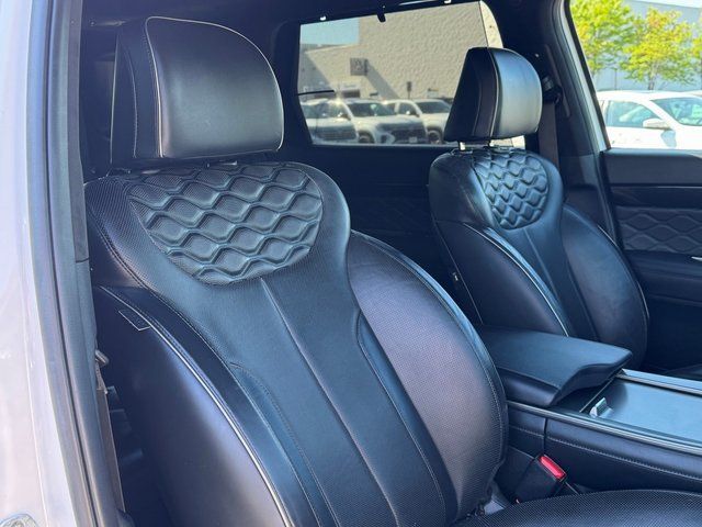 2020 Hyundai Palisade Limited Springfield VA