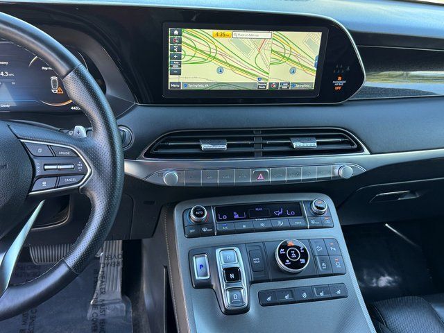 2020 Hyundai Palisade Limited Springfield VA