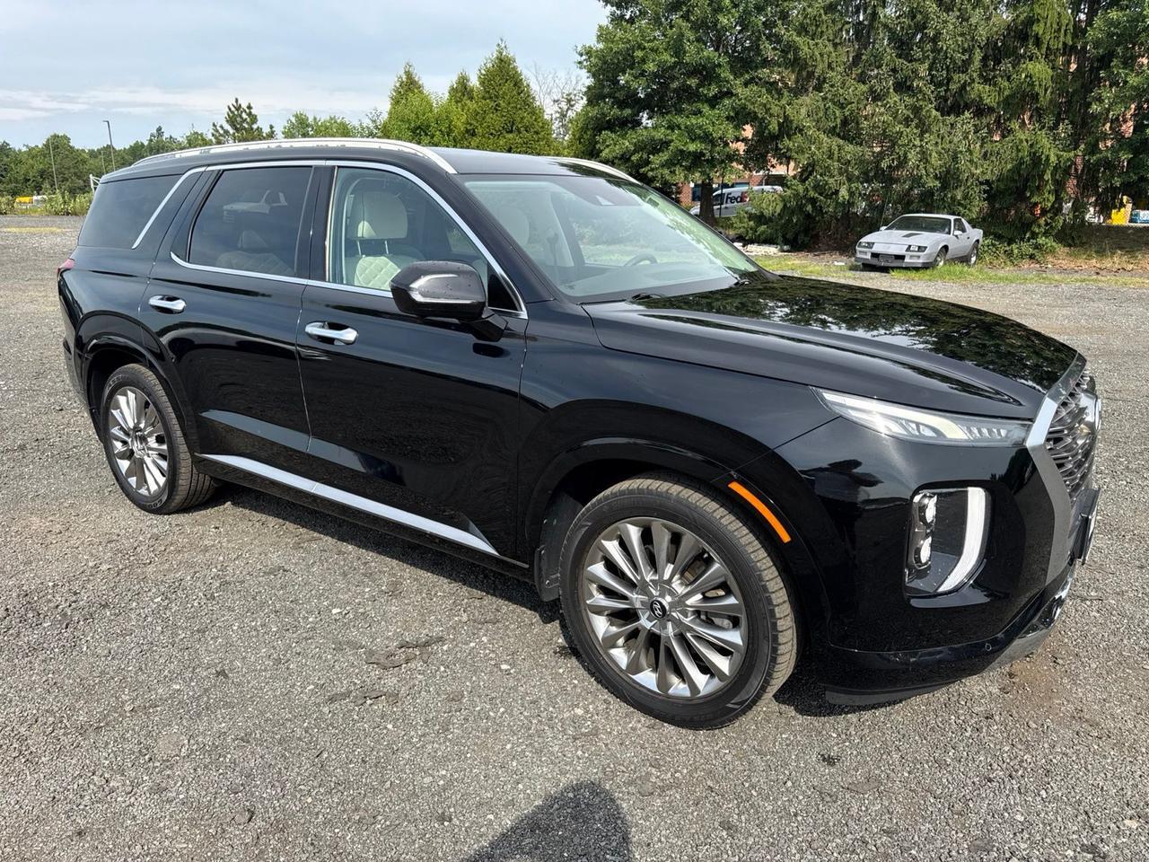 2020 Hyundai Palisade