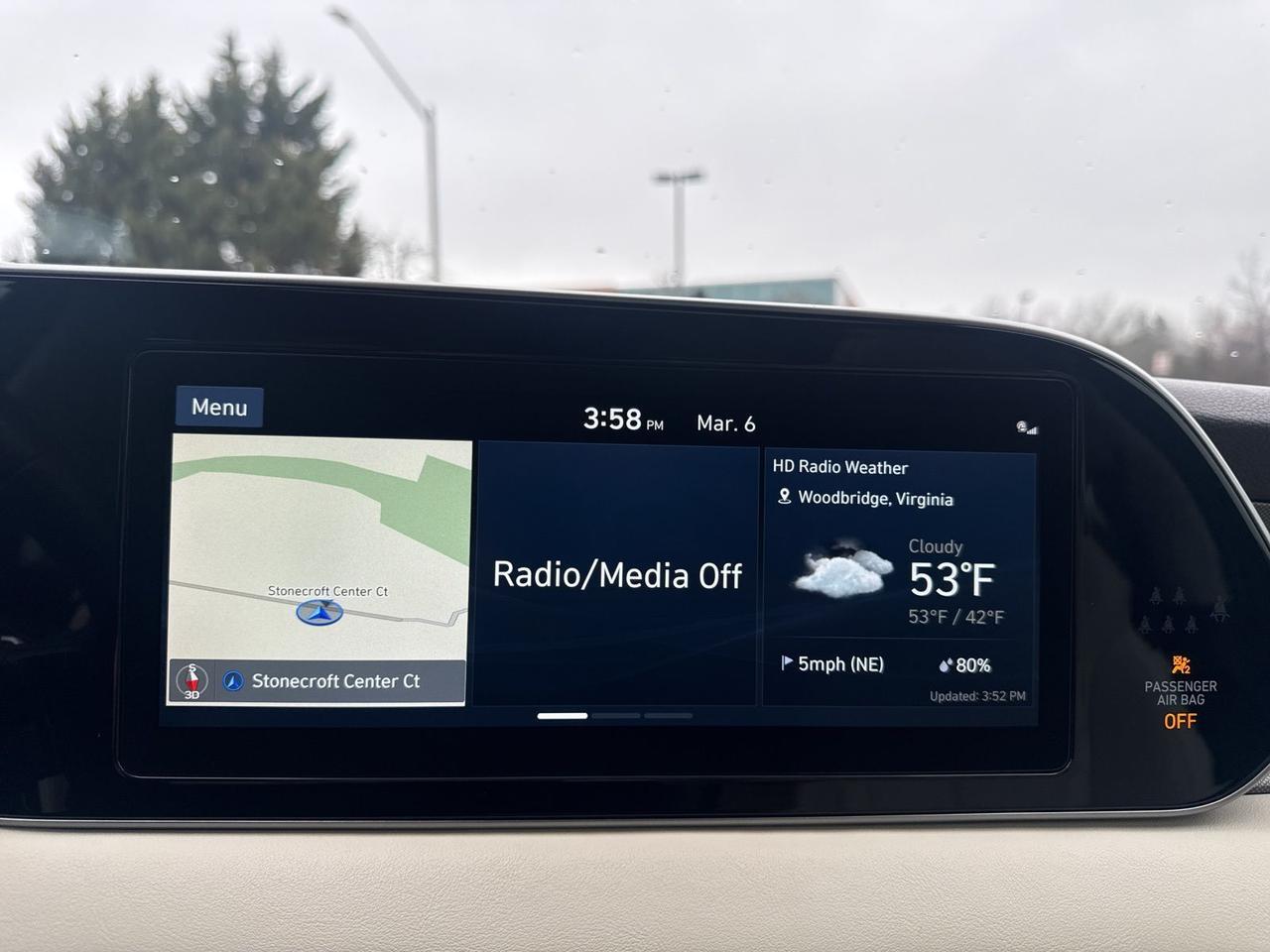 2020 Hyundai Palisade Limited Chantilly VA