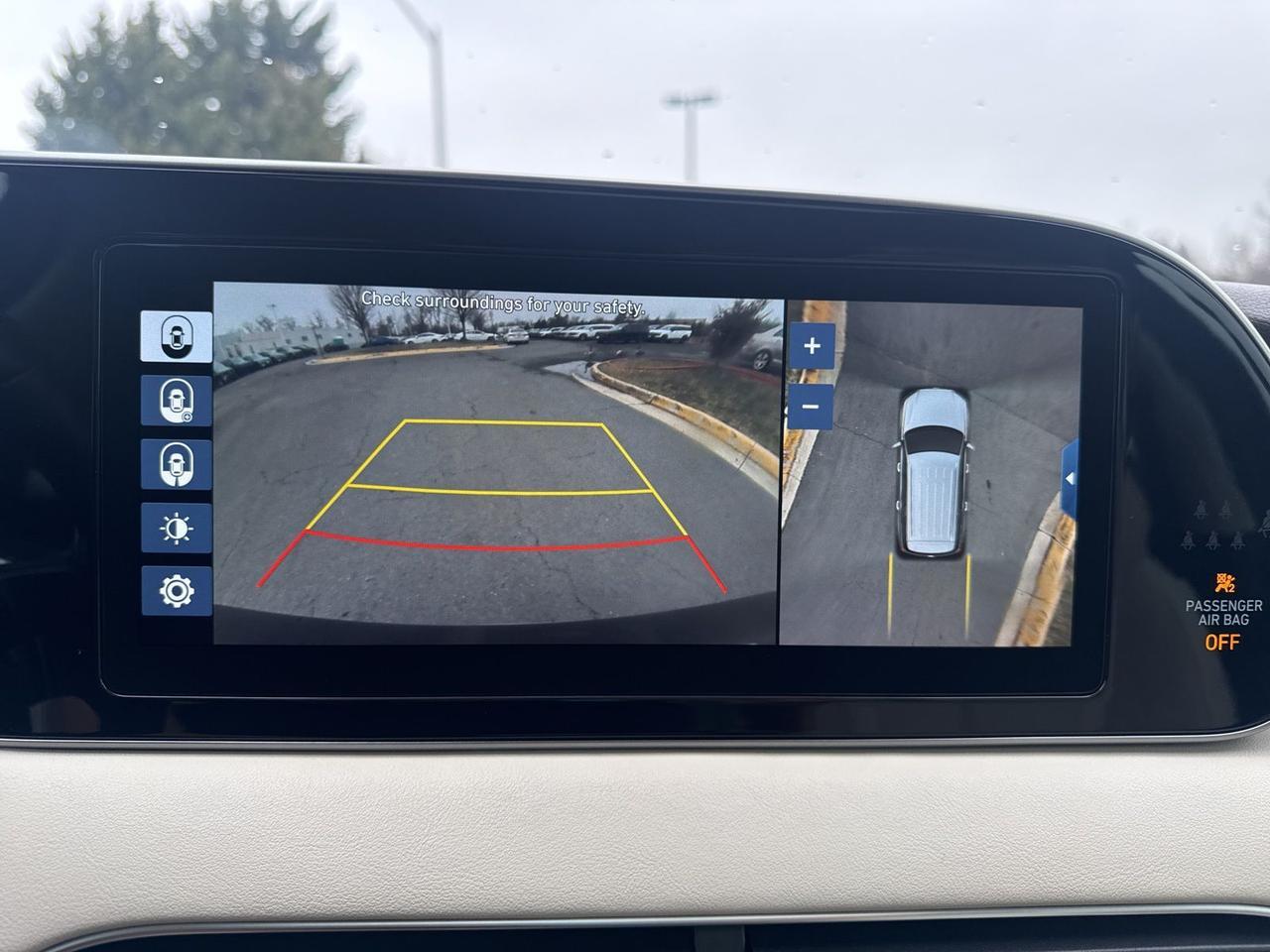 2020 Hyundai Palisade Limited Chantilly VA