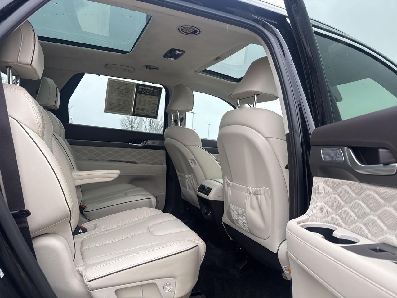 2020 Hyundai Palisade Limited Chantilly VA