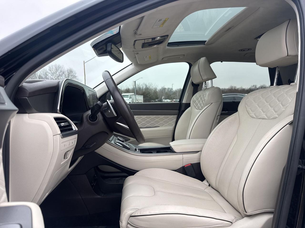 2020 Hyundai Palisade Limited Chantilly VA