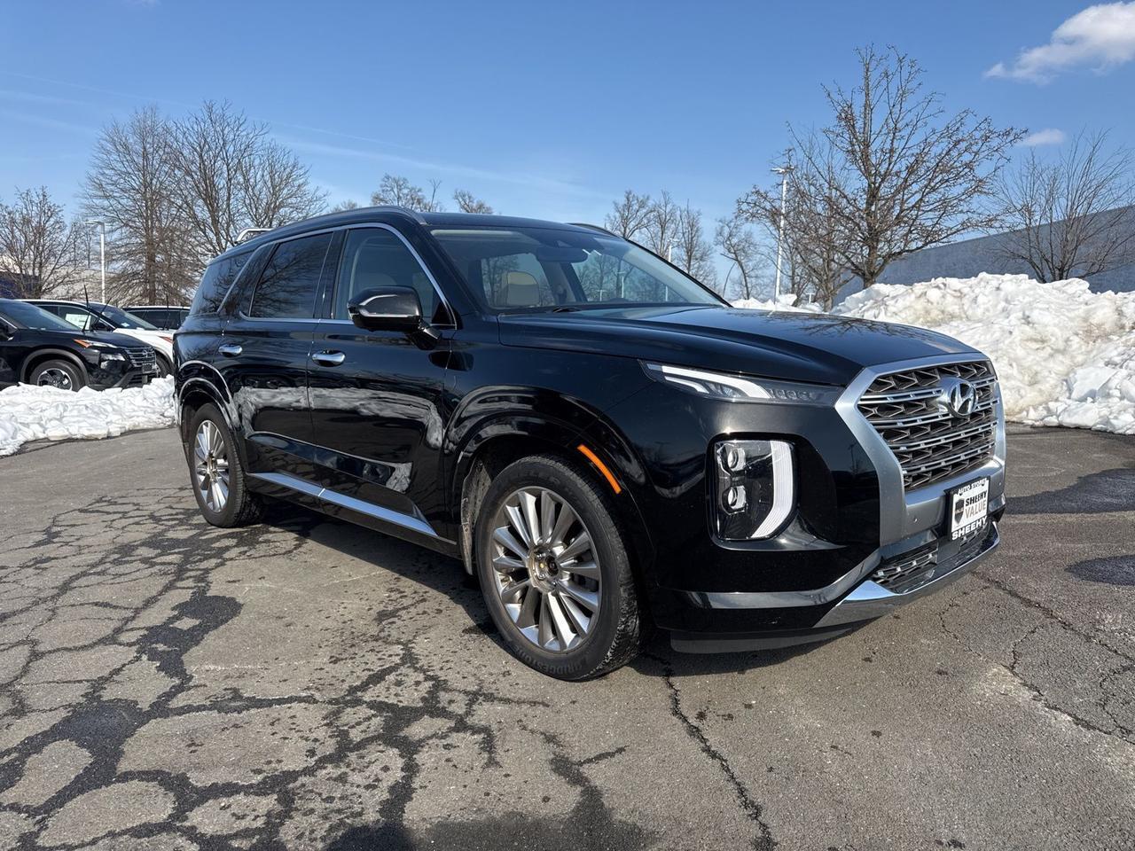 2020 Hyundai Palisade Limited