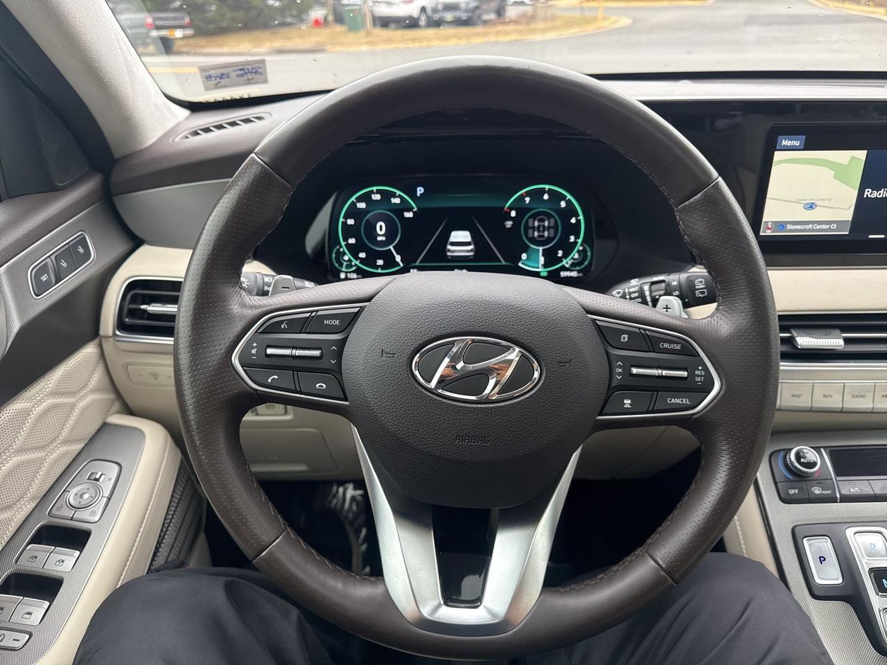 2020 Hyundai Palisade Limited Chantilly VA
