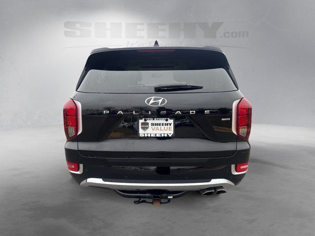 2020 Hyundai Palisade Limited Chantilly VA