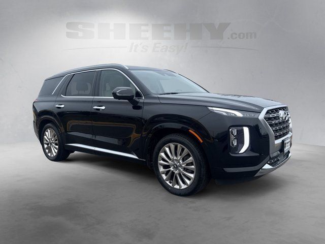 2020 Hyundai Palisade Limited Chantilly VA