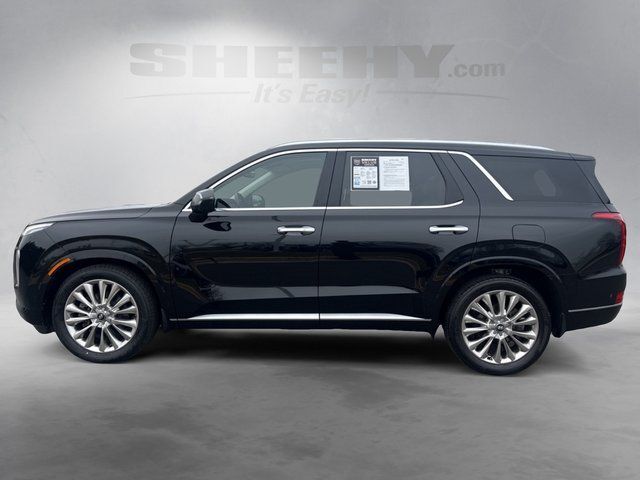 2020 Hyundai Palisade Limited Chantilly VA