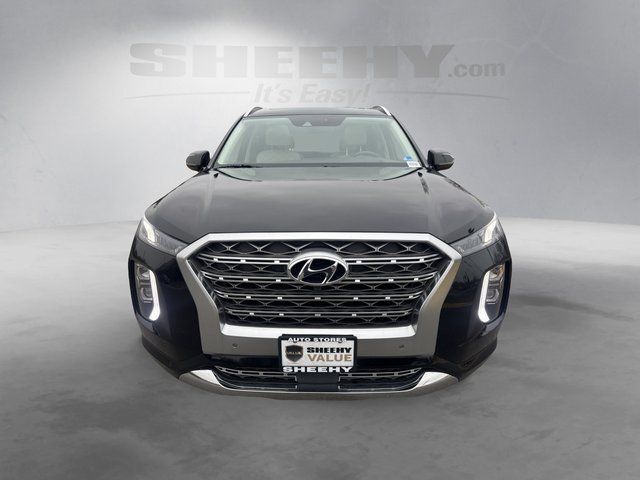 2020 Hyundai Palisade Limited Chantilly VA
