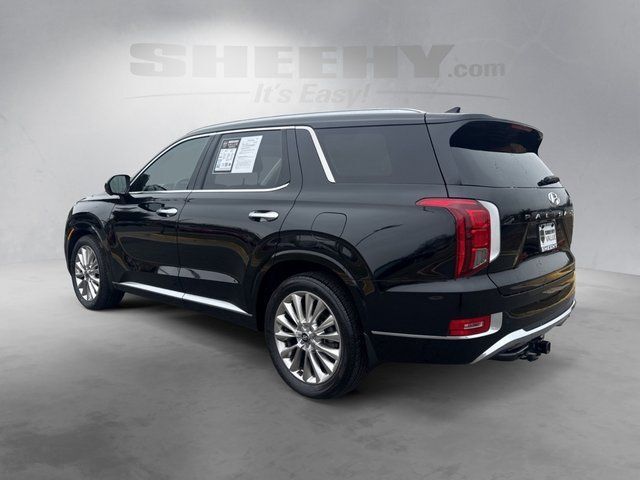 2020 Hyundai Palisade Limited Chantilly VA