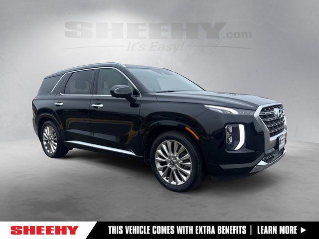 2020 Hyundai Palisade Limited