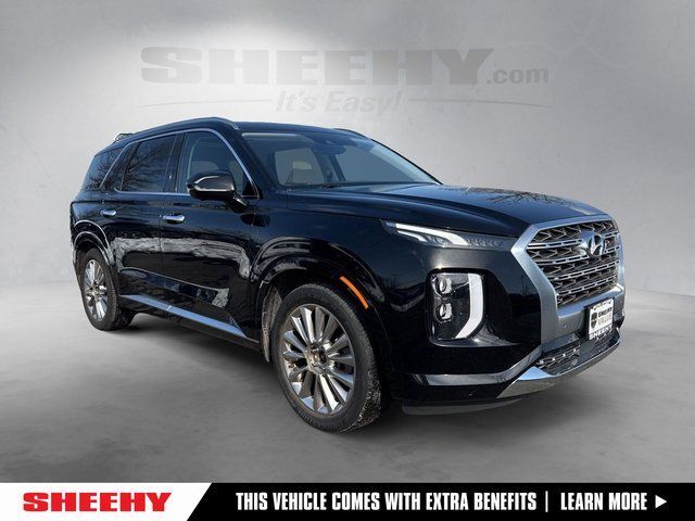 2020 Hyundai Palisade Limited