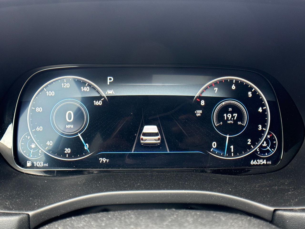 2020 Hyundai Palisade Limited Chantilly VA