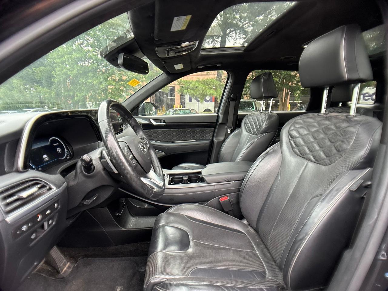 2020 Hyundai Palisade Limited Chantilly VA
