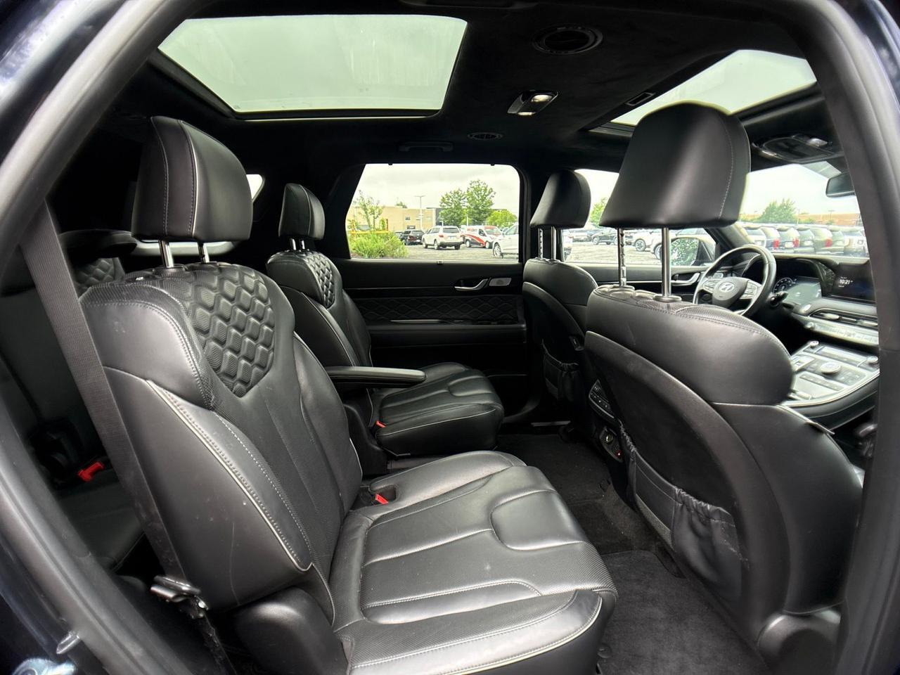 2020 Hyundai Palisade Limited Chantilly VA