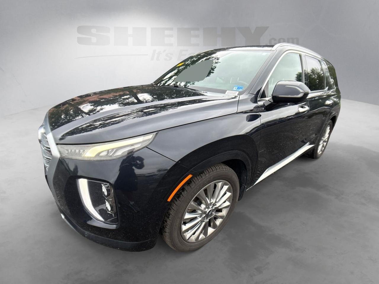 2020 Hyundai Palisade Limited Chantilly VA