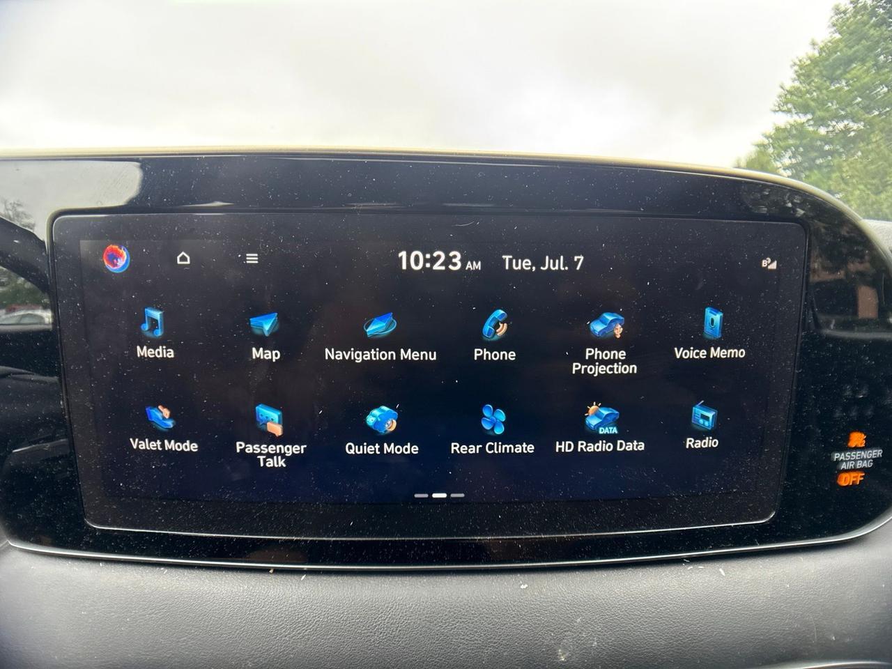 2020 Hyundai Palisade Limited Chantilly VA