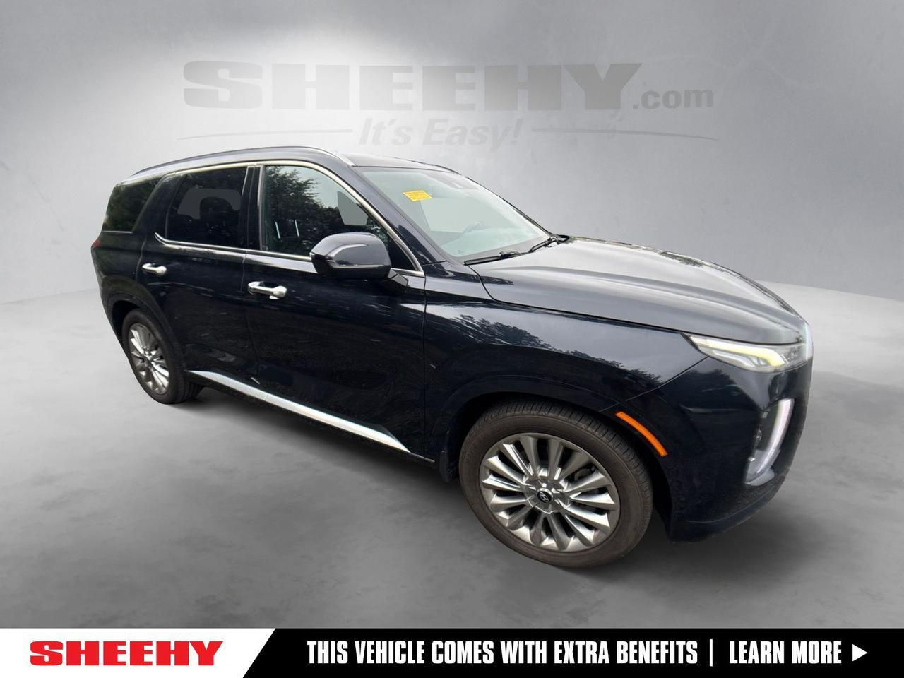 2020 Hyundai Palisade