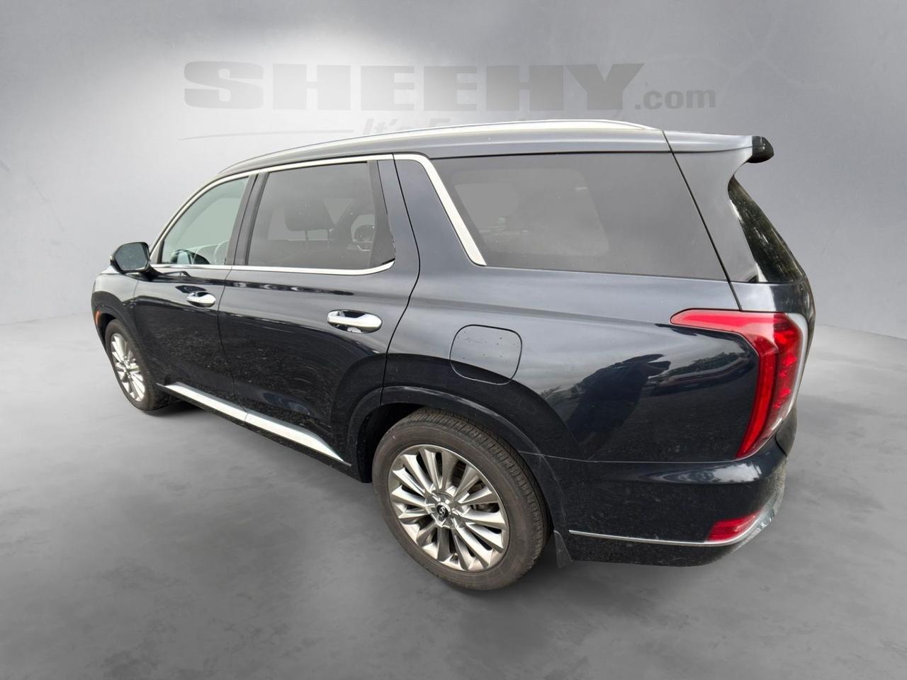 2020 Hyundai Palisade Limited Chantilly VA