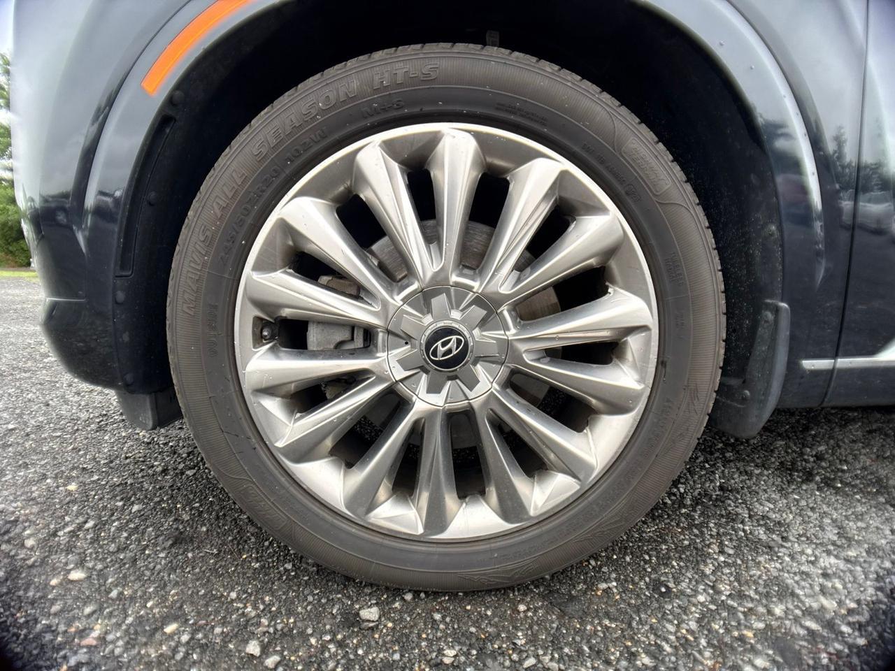 2020 Hyundai Palisade Limited Chantilly VA