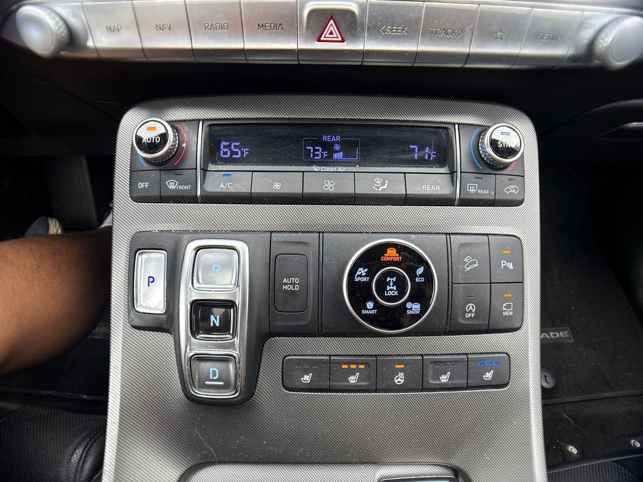 2020 Hyundai Palisade Limited Chantilly VA