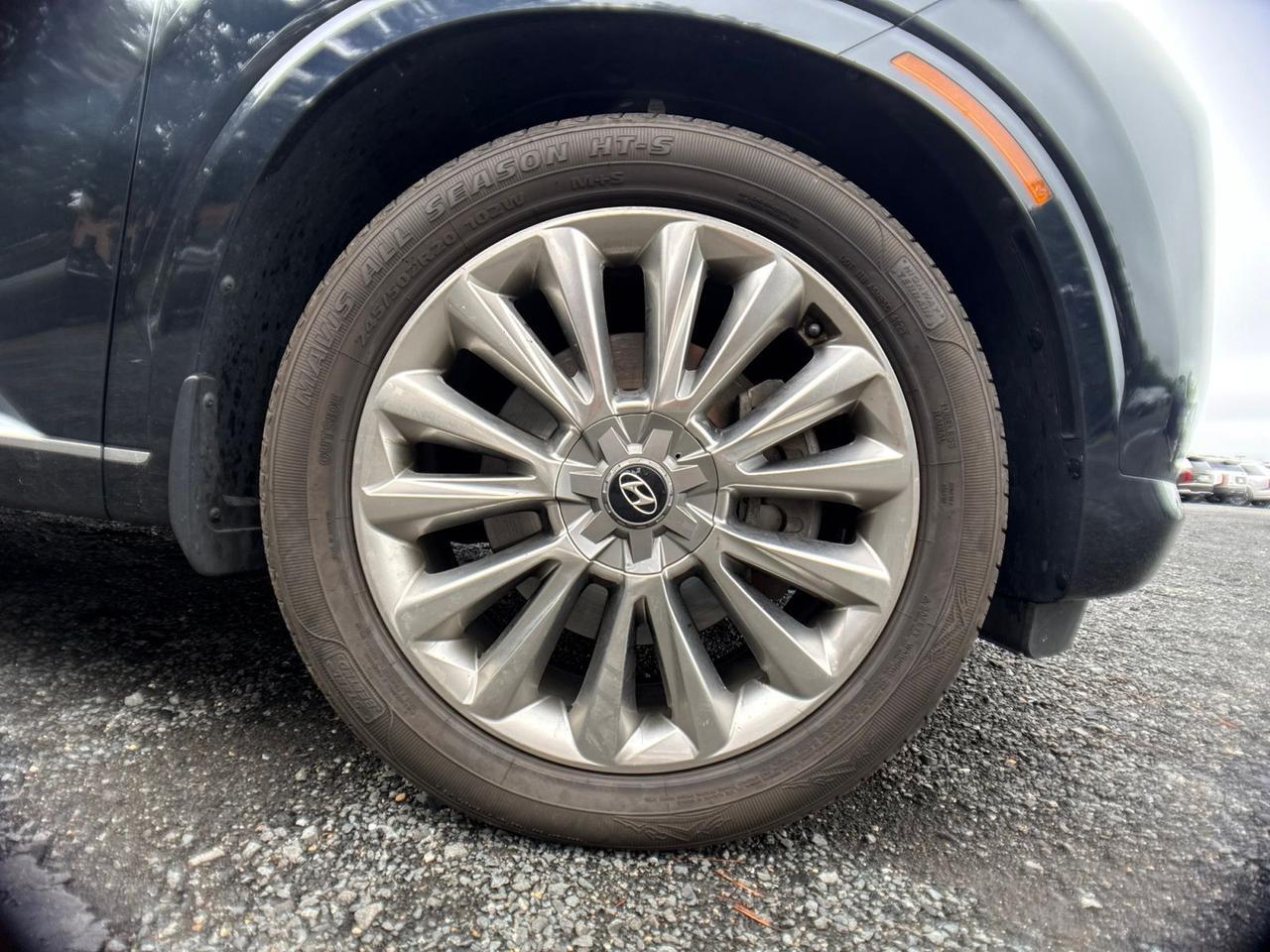 2020 Hyundai Palisade Limited Chantilly VA