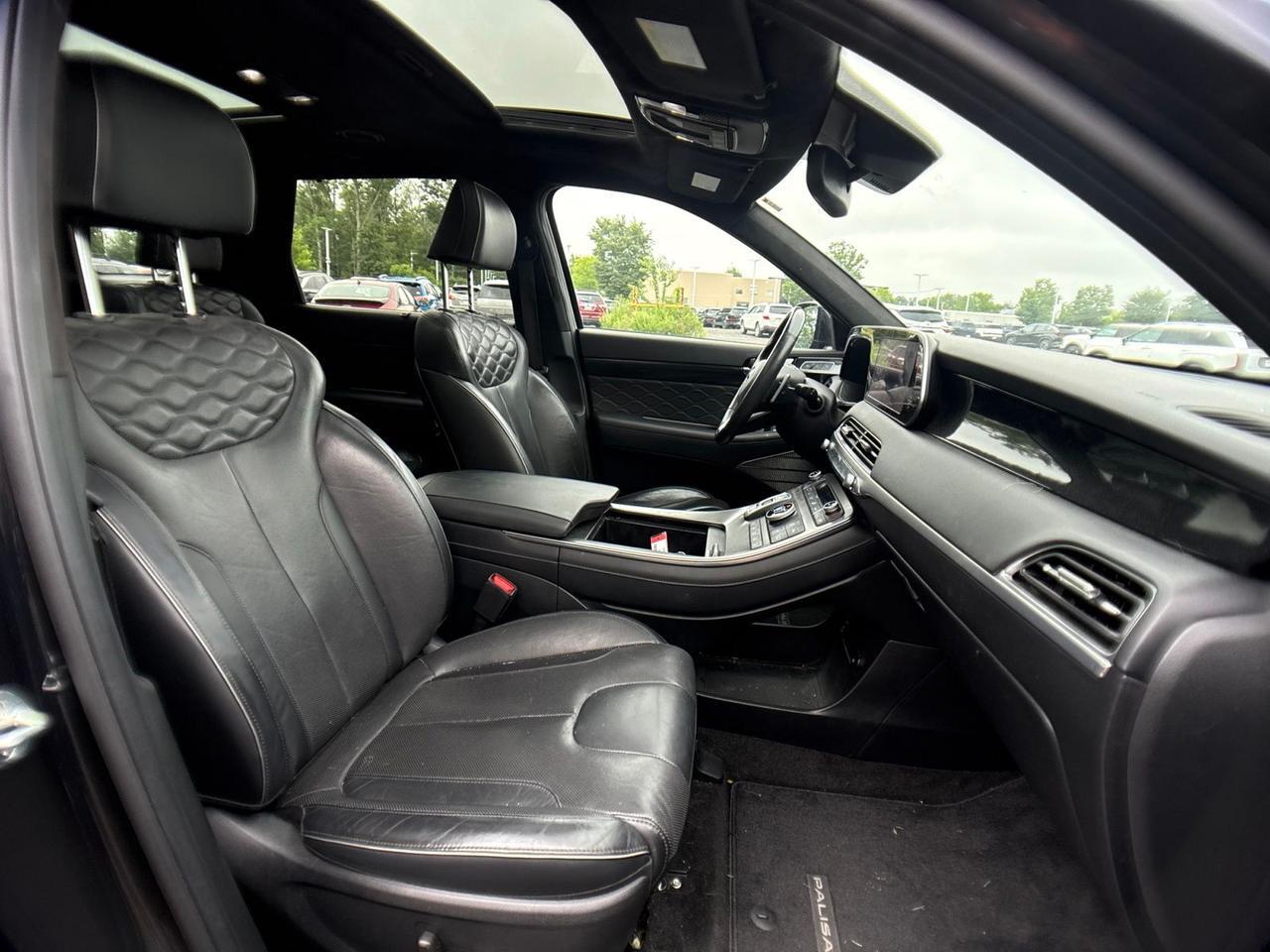 2020 Hyundai Palisade Limited Chantilly VA