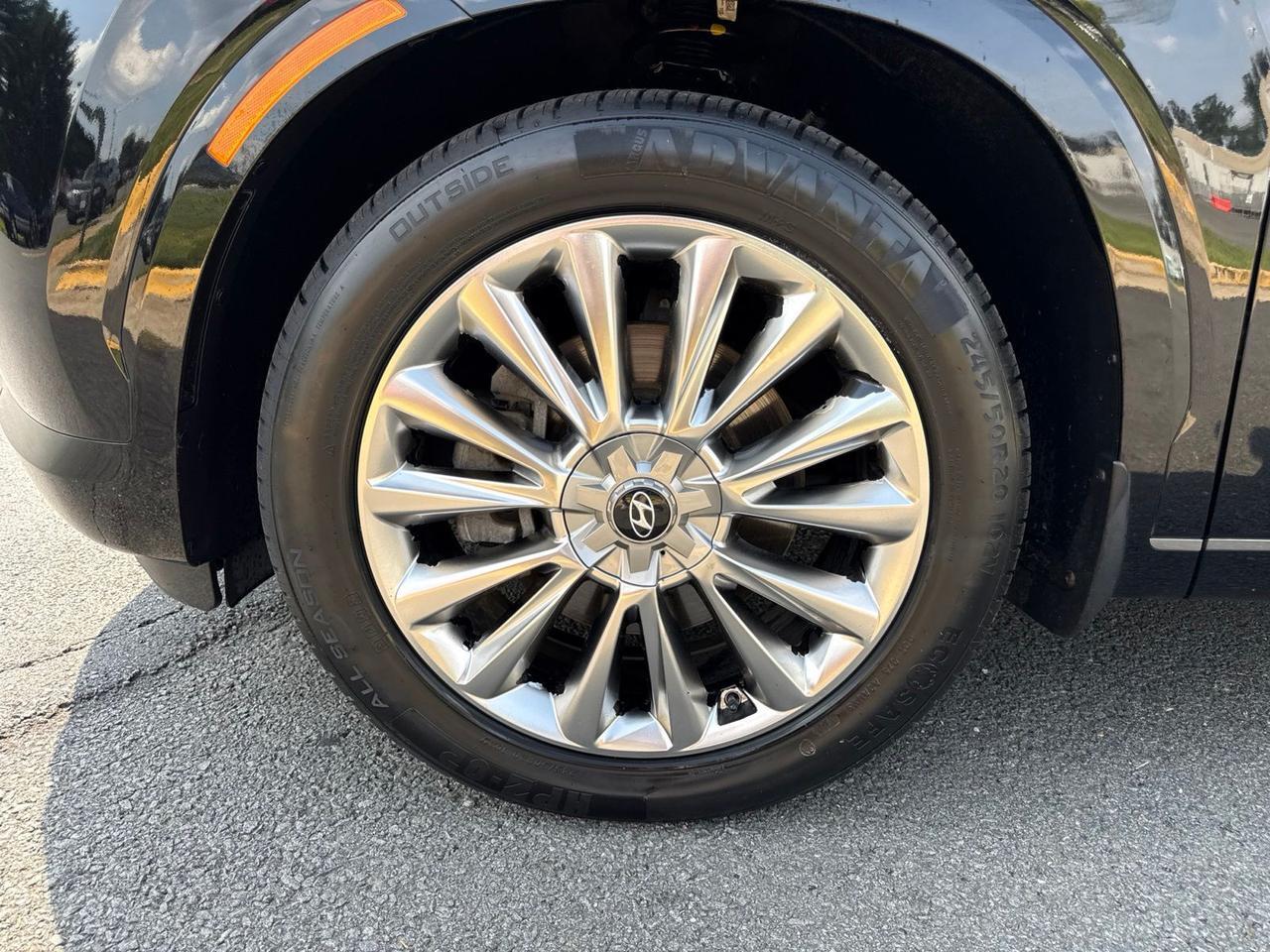 2020 Hyundai Palisade Limited Chantilly VA