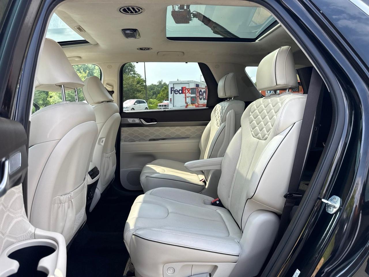 2020 Hyundai Palisade Limited Chantilly VA