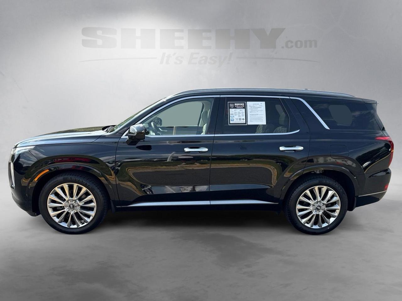 2020 Hyundai Palisade Limited Chantilly VA