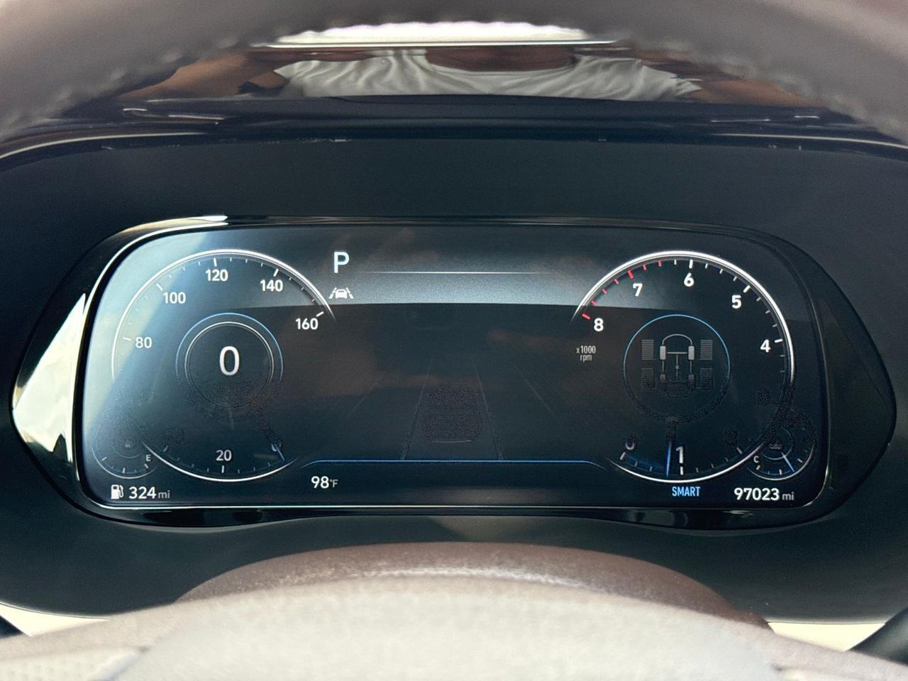 2020 Hyundai Palisade Limited Chantilly VA