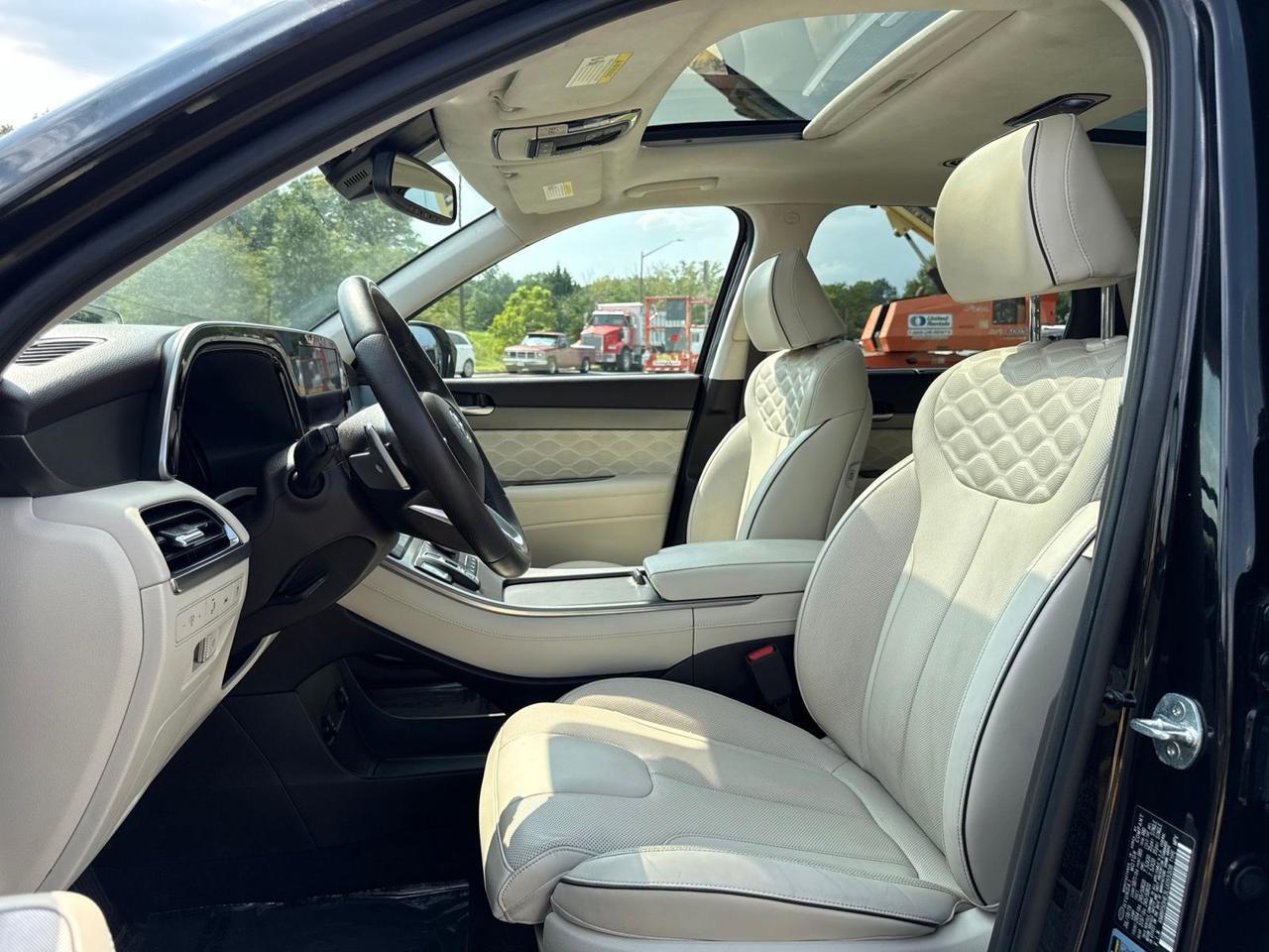 2020 Hyundai Palisade Limited Chantilly VA