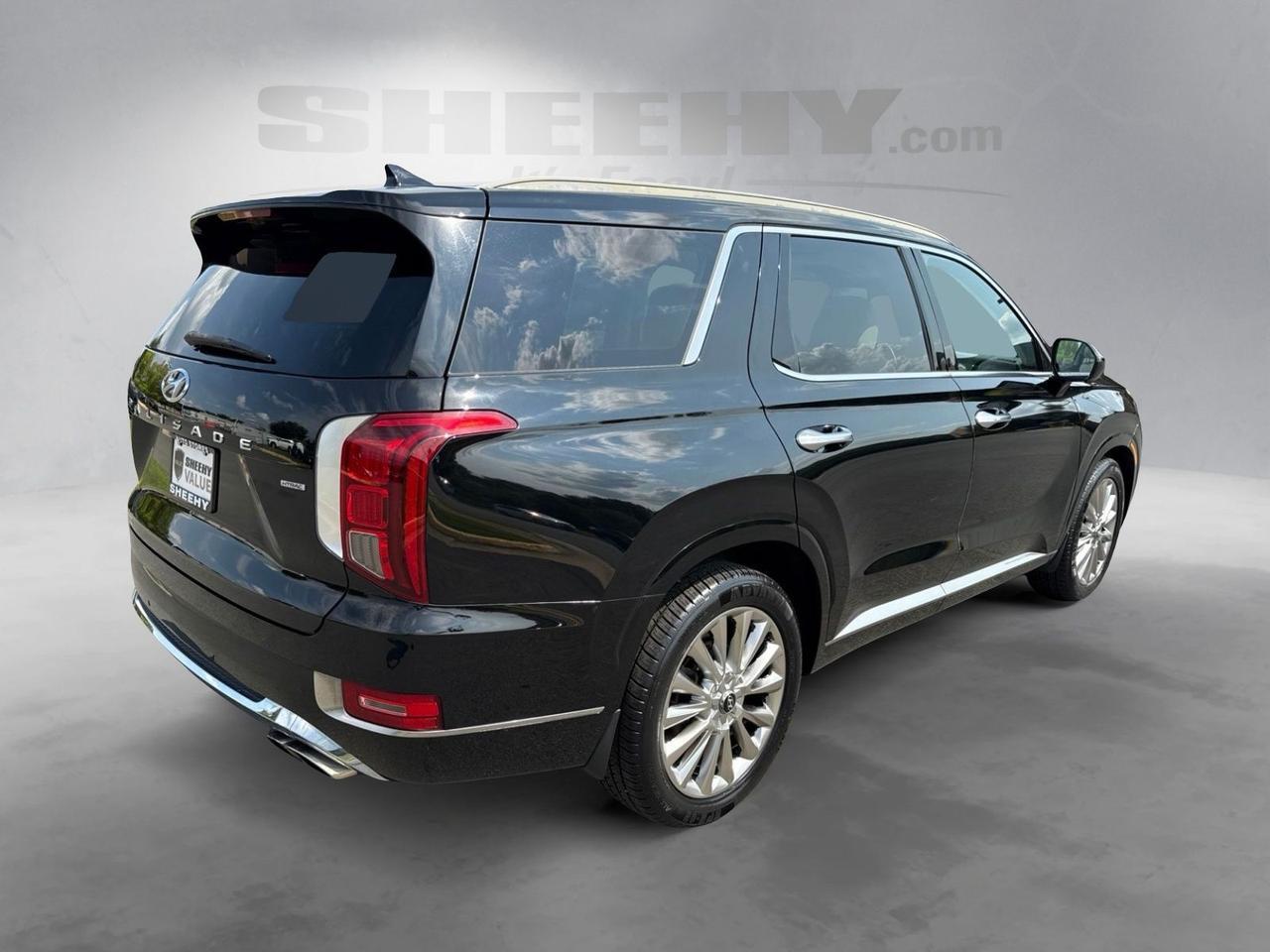2020 Hyundai Palisade Limited Chantilly VA