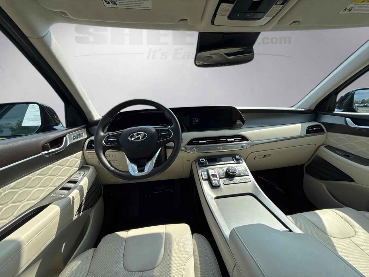 2020 Hyundai Palisade Limited Chantilly VA