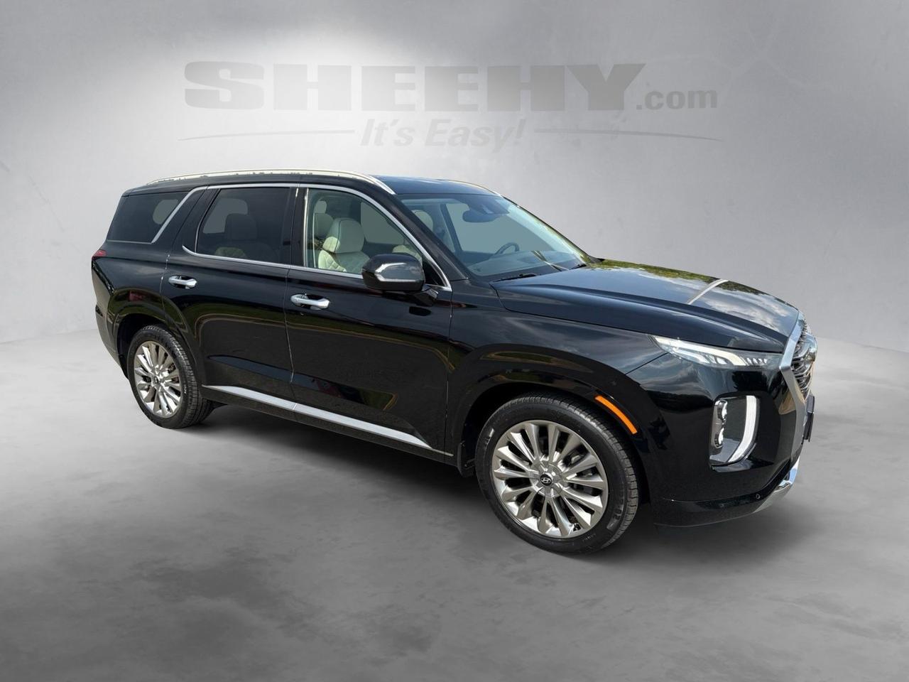 2020 Hyundai Palisade Limited Chantilly VA