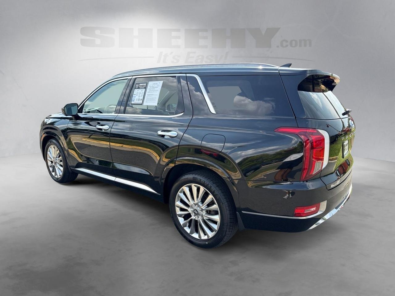 2020 Hyundai Palisade Limited Chantilly VA